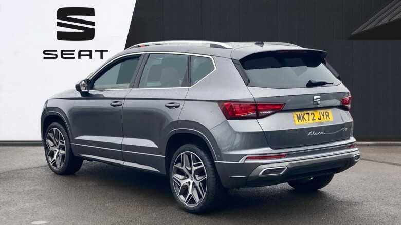 SEAT Ateca 1.5 TSI EVO FR Sport 5dr Petrol Estate